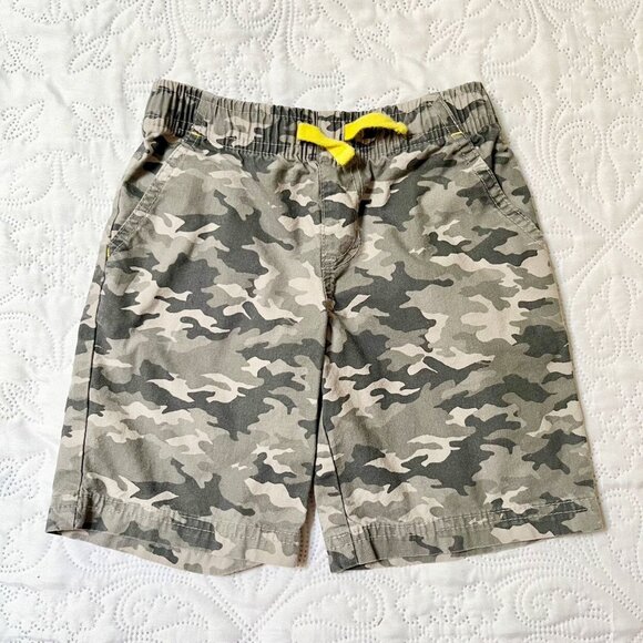Circo Camouflage Pull On Shorts Size 5T - Picture 2 of 7